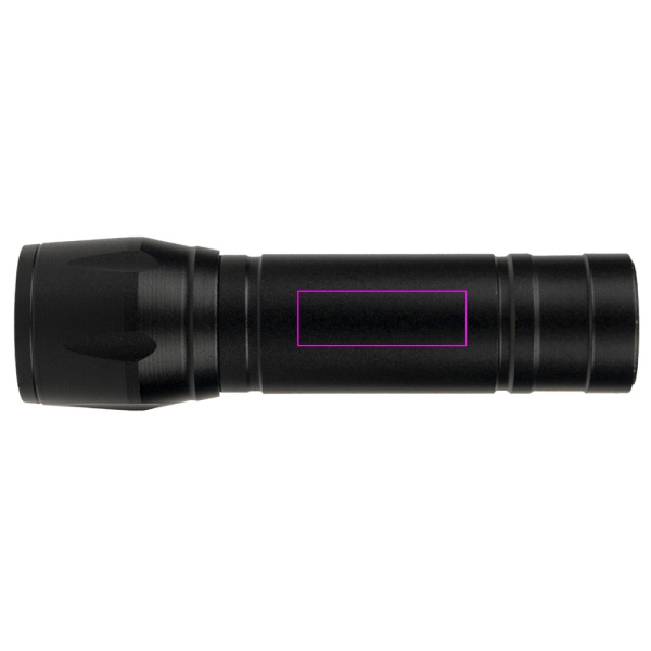 Lampe torche rechargeable Tokyo: Zone de marquage 1 · L2