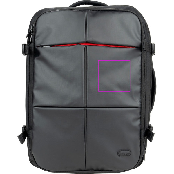 Sac à dos MoLu San Luis: Zone de marquage 1 · S2