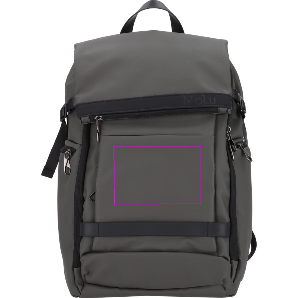 Sac à dos MoLu Santa Ana: Zone de marquage 1 · S2