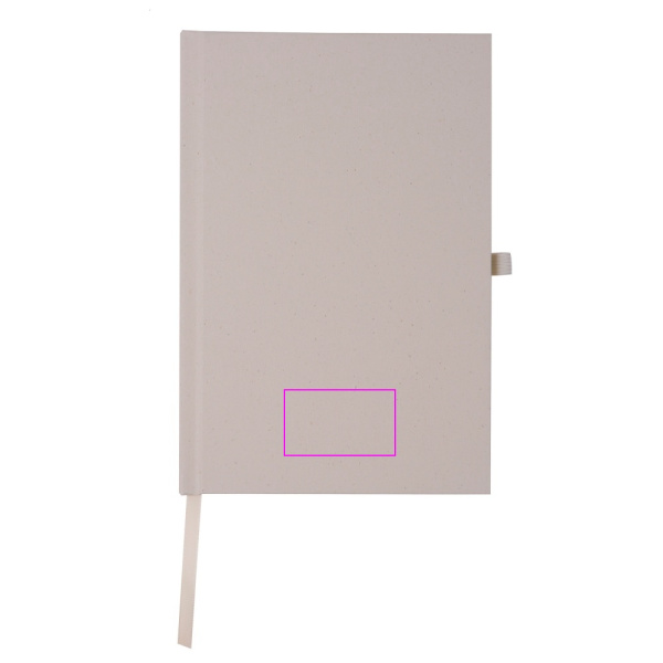 Carnet A5 BRASILIA: Zone de marquage 1 · T3