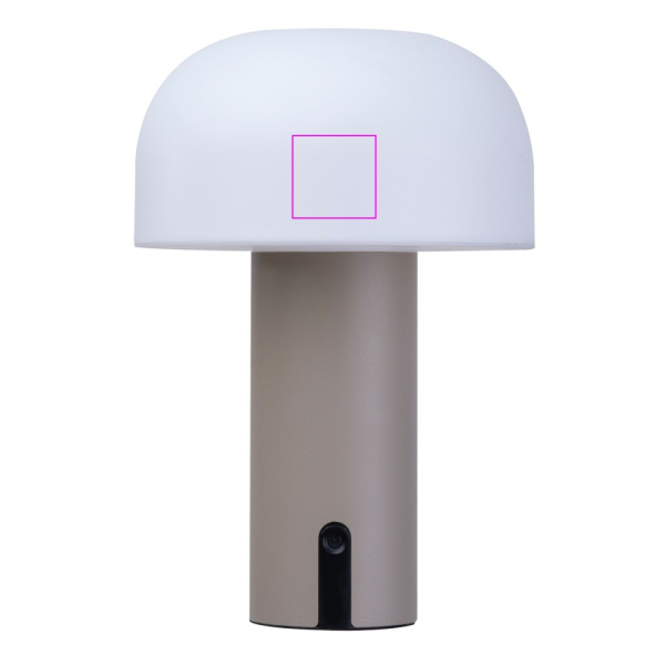 Lampe d’extérieur BOLZANO: Zone de marquage 1 · L3