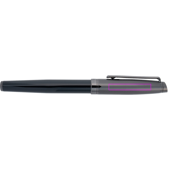 Skrivset rollerballpenna och reservoarpenna ODETTE Pierre Cardin: Print area 1 · L2