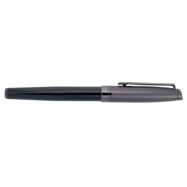 Skrivset rollerballpenna och reservoarpenna ODETTE Pierre Cardin: Print area 3 · L2