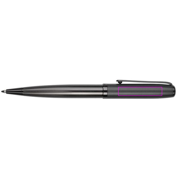 Metal ballpoint pen CORINNE Pierre Cardin: Print area 1 · L2