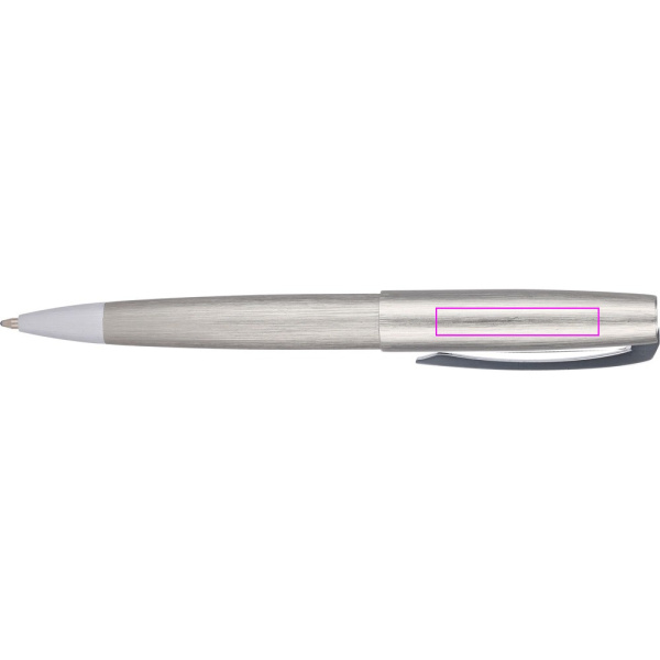Metal writing set El Salto MoLu: Print area 2 · L2