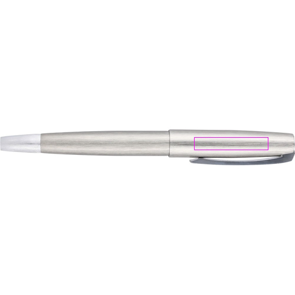 Metal writing set El Salto MoLu: Print area 4 · L2