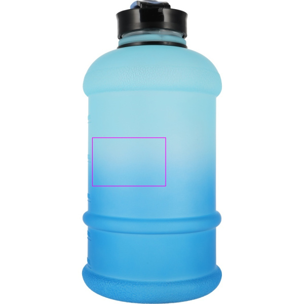 Gourde GAINESVILLE: Zone de marquage 3 · S2