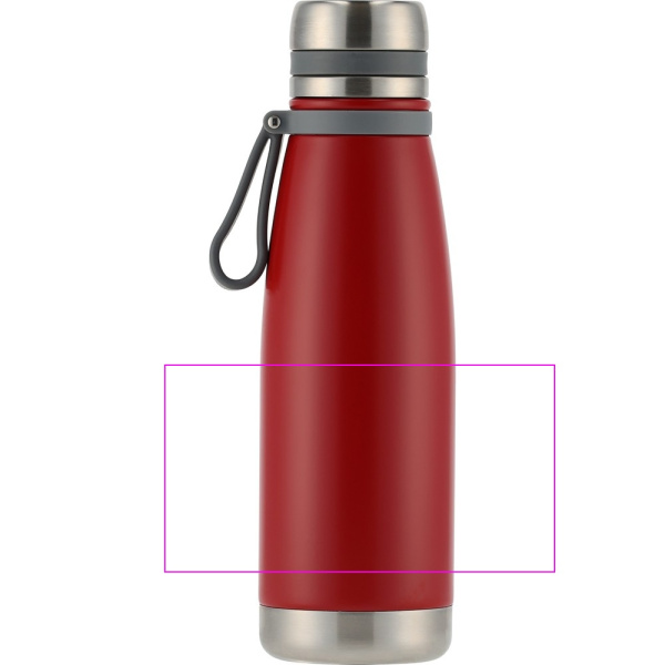 Terminis butelis 650 ml Pierre Cardin: Print area 7 · L4