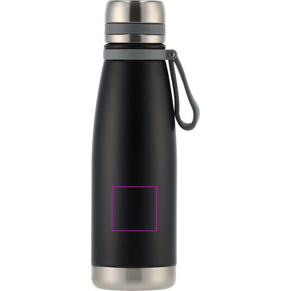 Terminis butelis 650 ml Pierre Cardin: Print area 1 · L3