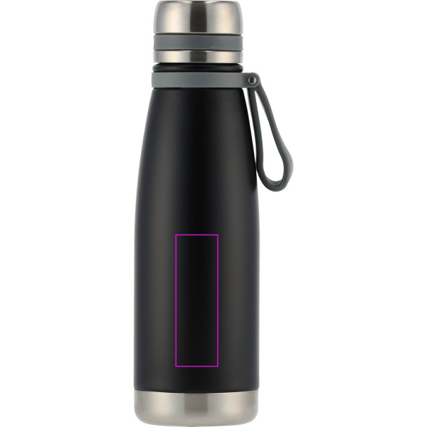 Terminis butelis 650 ml Pierre Cardin: Print area 5 · DC2