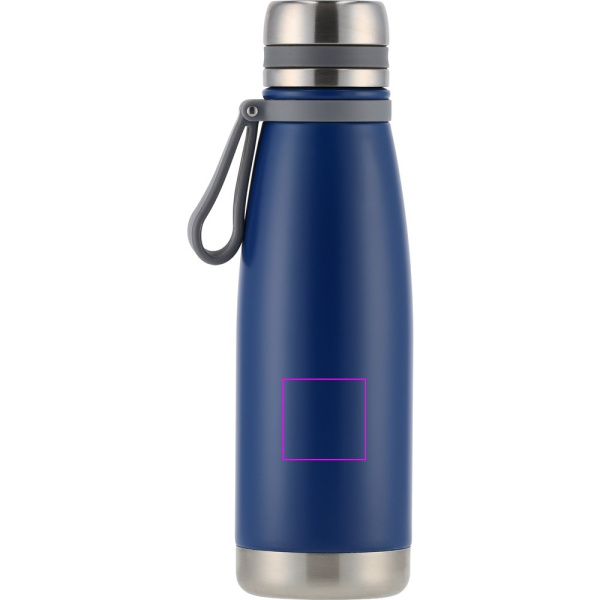 Terminis butelis 650 ml Pierre Cardin: Print area 4 · T4