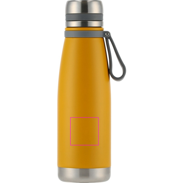 Terminis butelis 650 ml Pierre Cardin: Print area 1 · L3