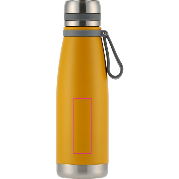 Terminis butelis 650 ml Pierre Cardin: Print area 5 · DC2