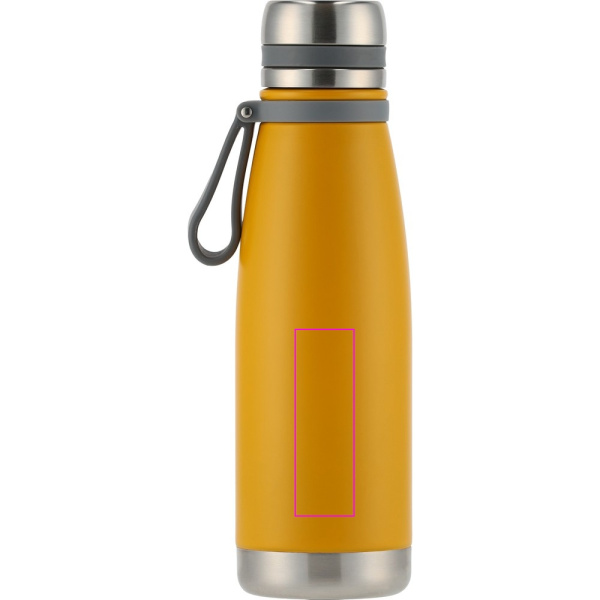 Terminis butelis 650 ml Pierre Cardin: Print area 6 · DC2