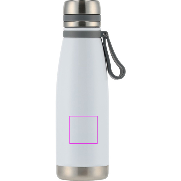 Terminis butelis 650 ml Pierre Cardin: Print area 1 · L3