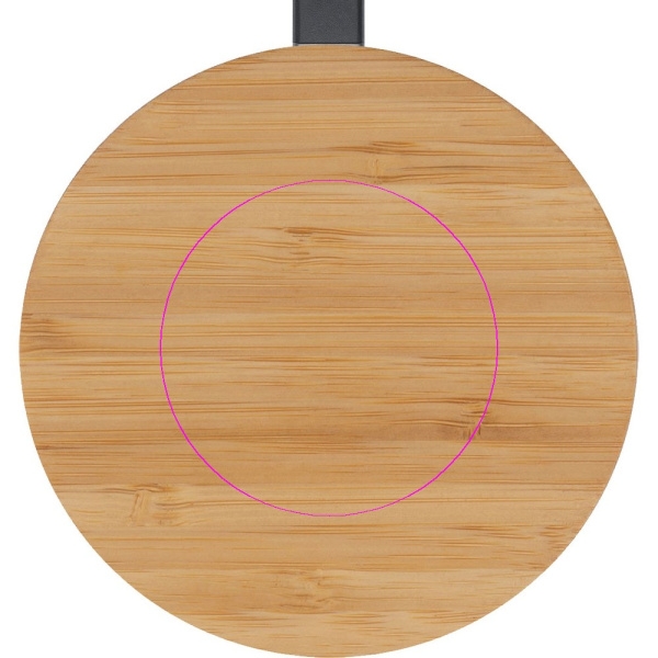 Chargeur sans fil MONS: Zone de marquage 1 · L2