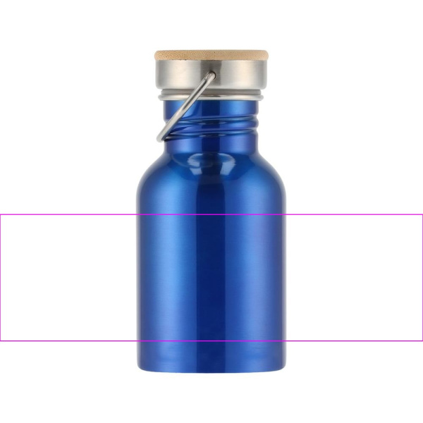 Bouteille OSLO 300 ml: Zone de marquage 5 · L4