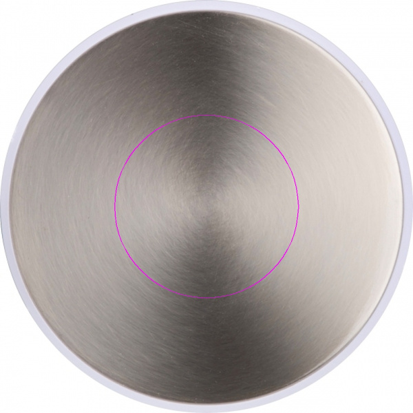 Lampe de table Poznan: Zone de marquage 1 · L3
