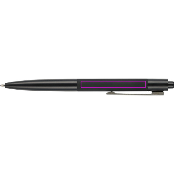 Ballpoint pen SCOTTSDALE: Print area 4 · DC0
