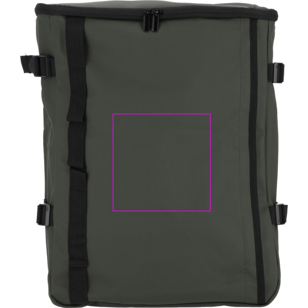 RANDERS Rucksack: Print area 1 · TT2