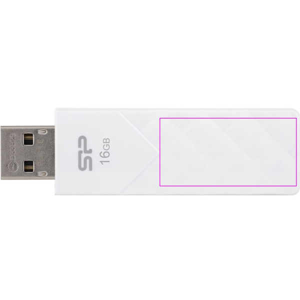Clé USB Silicon Power Ultima U03: Face avant