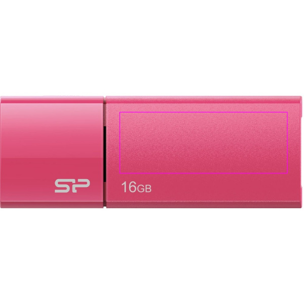 Mälupulk Silicon Power Ultima U05 2.0: Esikülg