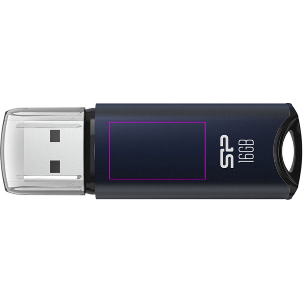 Clé USB Silicon Power Marvel M02 3.2 16 Go: Face avant