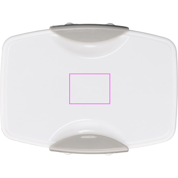 Lunchbox 1100 ml Limburg: Print area 1 · T4