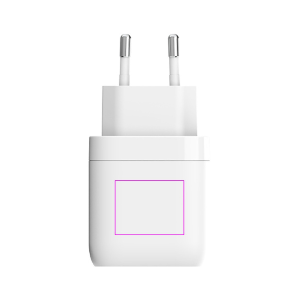 Chargeur rapide Silicon Power QM25: Étui