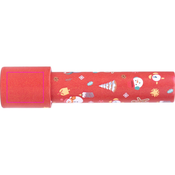 Kaléidoscope de Noël NORTH POLE: Côté
