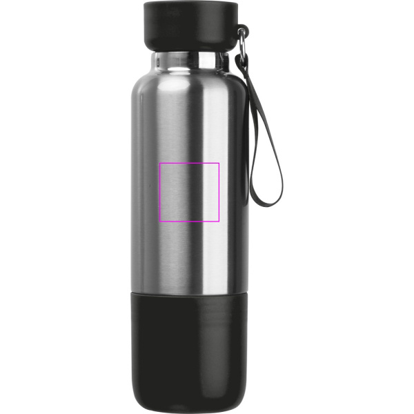 Termospullo 500 ml NEW HAVEN: Print area 4 · T4