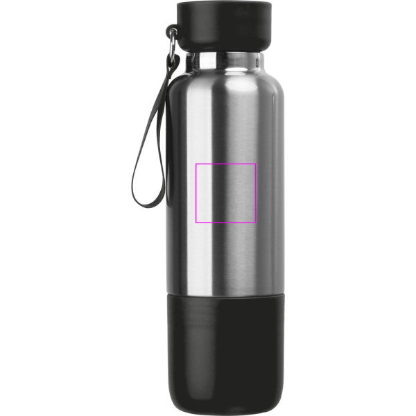 Termospullo 500 ml NEW HAVEN: Print area 5 · T4