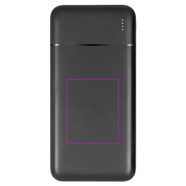 Powerbank VA2101 10000 mAh RIVACASE: Front