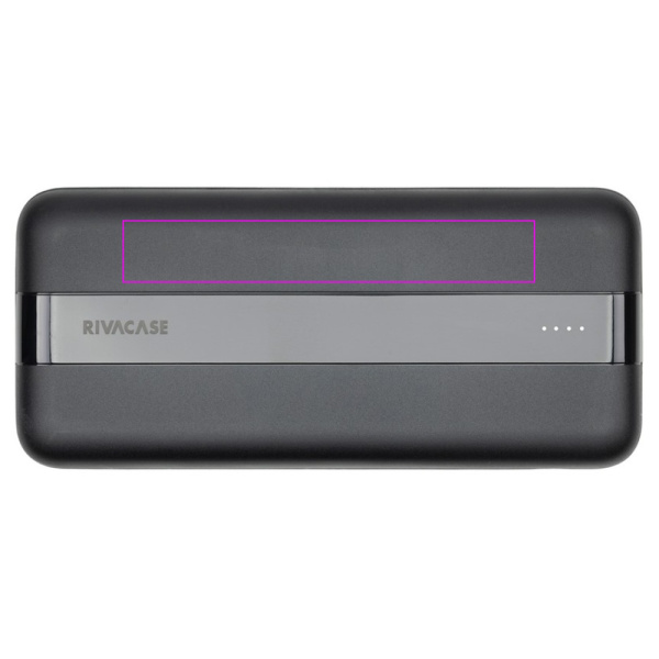 Batterie externe VA2081 20000 mAh RIVACASE: Étui