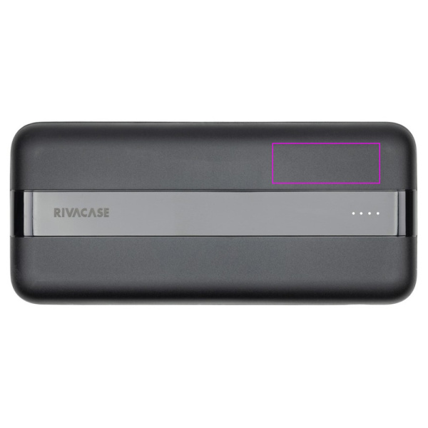Batterie externe VA2081 20000 mAh RIVACASE: Étui