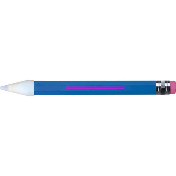 Jumbo pencil TOLEDO: Print area 3 · DC1