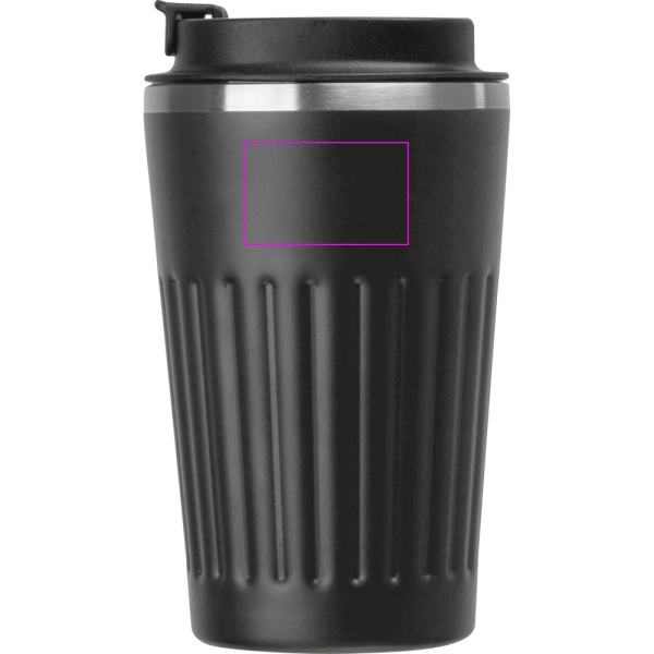 Termosmuki 400 ml VENICE: Print area 1 · L3