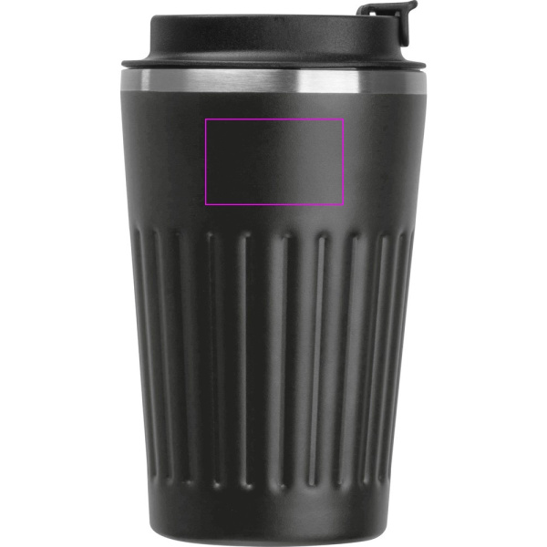 Termosmuki 400 ml VENICE: Print area 2 · L3
