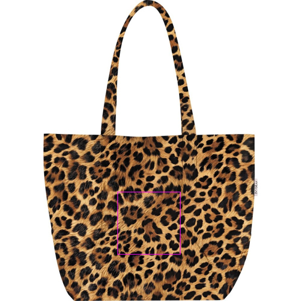 Shopper SANTA LUZIA MoLu: Print area 1 · TT2