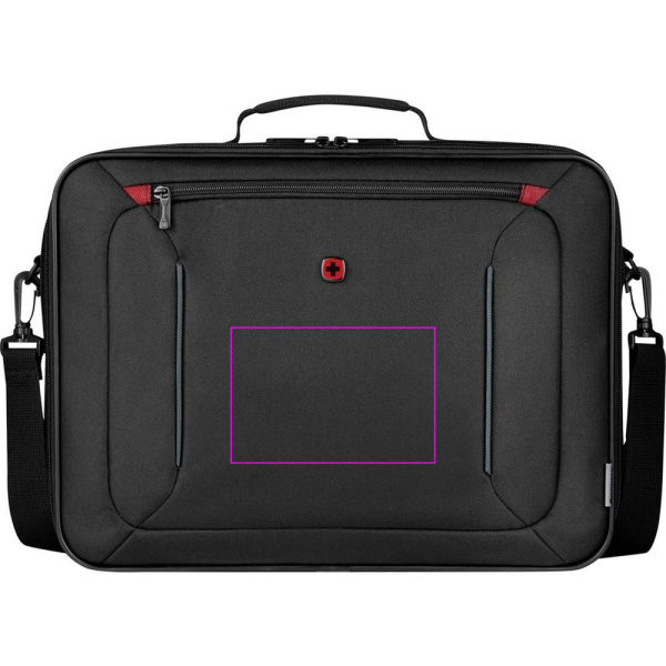 Sac à dos Wenger BQ 16'': Face avant