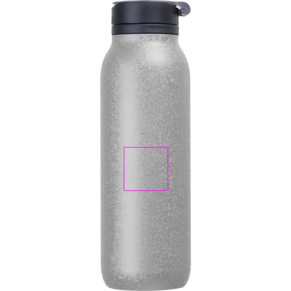 Water bottle 900 ml SANTO ANDRE MoLu: Left side