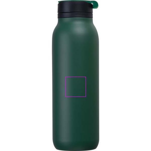 Water bottle 900 ml POMPANO BEACH MoLu: Left side