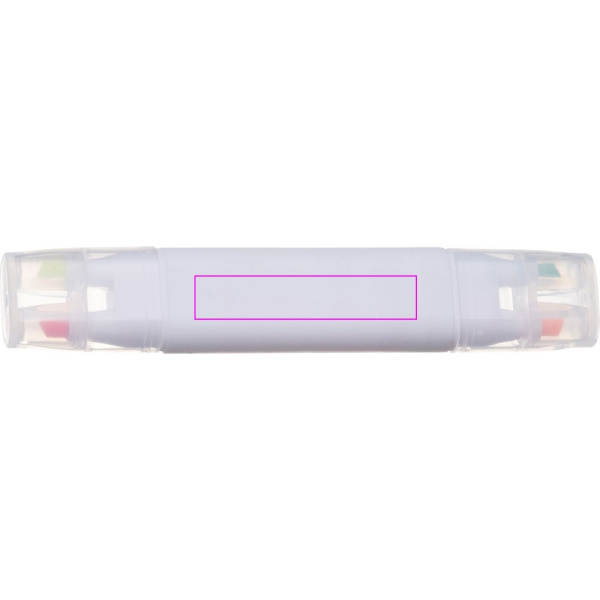 4-in-1 Textmarker ALKMAAR: Front