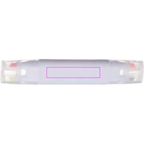 4-in-1 Textmarker ALKMAAR: Zurück