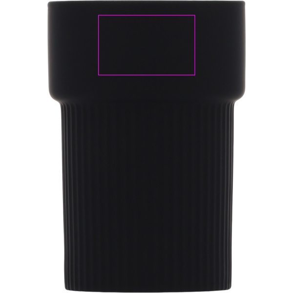 Keramikmugg 300 ml MALTA: Främre