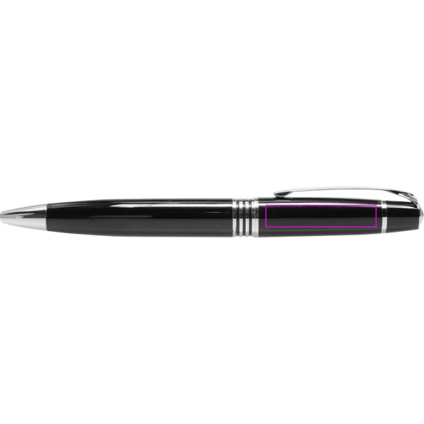 Metal pen in case EVA: Print area 1 · L2