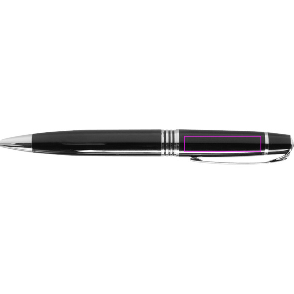 Metal pen in case EVA: Print area 5 · T3