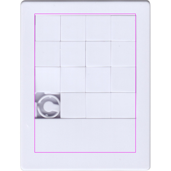 KATHRIN Schiebepuzzle-Spiel: Print area 1 · DC1