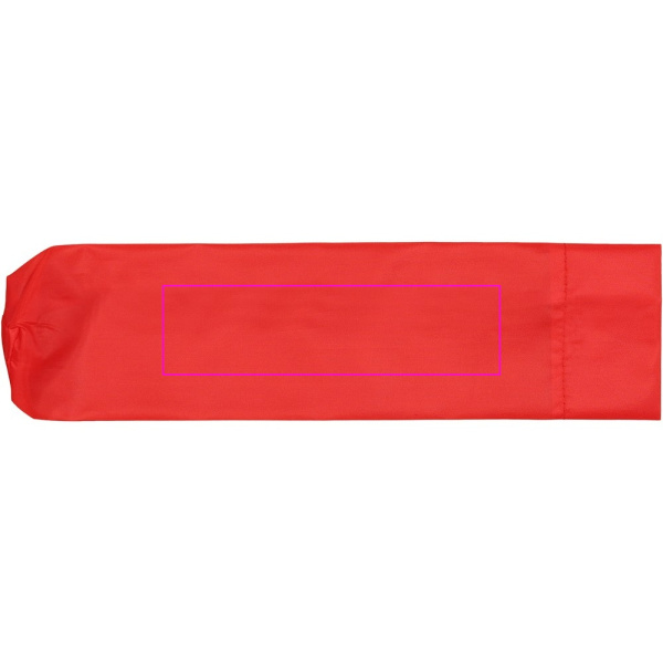 Manuellt paraply ø88 cm FRANCO: Print area 2 · S2