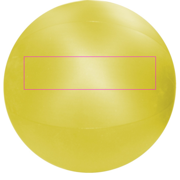 Rannapall ø26 cm BERNARDO: Trükikoht 2 · TT1